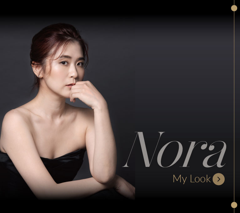 美周報top5-Nora