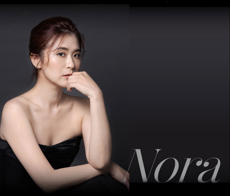 美周報Nora