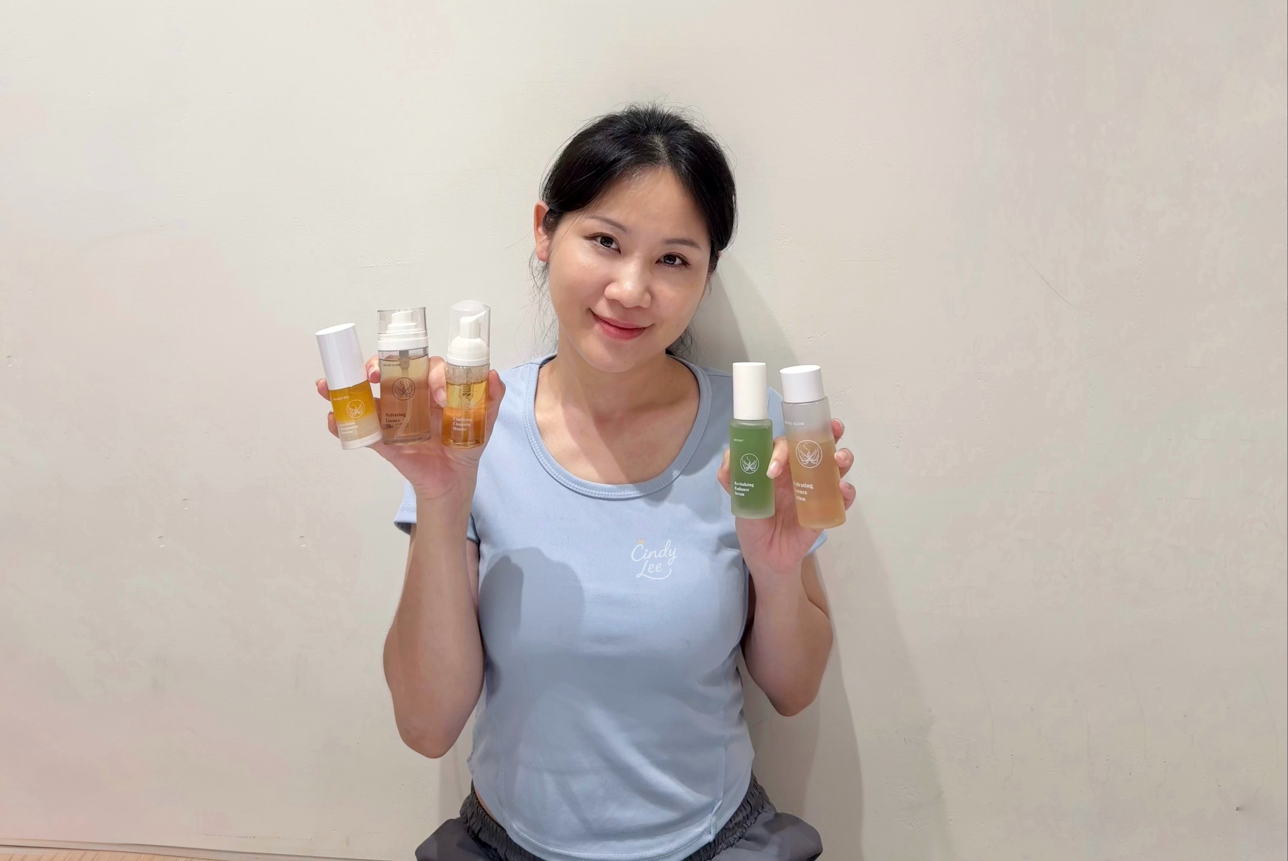 [保養]A²LAB．芳香秘煉所【月光之循．夏季保養組-嵐影風息】Cindy開箱