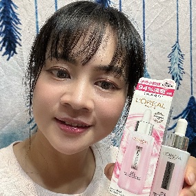 巴黎萊雅「淨亮小粉瓶」體驗紀錄