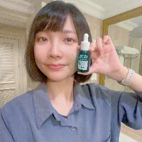 「霓淨思 15% 6酸拋光嫩膚精華」毛孔人的救星