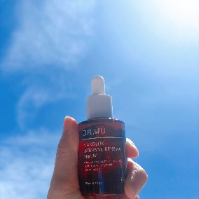 DR.WU杏仁酸亮白換膚精華18%