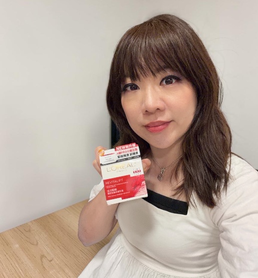 L'Oréal Paris 巴黎萊雅活力緊緻專研抗皺修護乳霜是夏天也願意持續擦的抗老乳霜