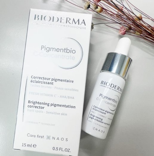 BIODERMA貝膚黛瑪12%超級C酸激光煥膚精華~透亮女神般的呵護