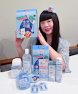 BIO-ESSENCE × 乖乖💙夏日水潤守護聯名
