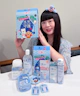 BIO-ESSENCE × 乖乖💙夏日水潤守護聯名