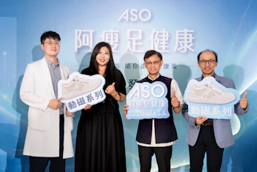 從一雙好鞋到照顧一雙腳！ASO阿瘦74年轉型，打造全方位阿瘦足健康新日常