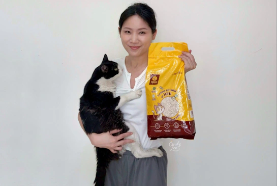 [寵物]THOOGO拓谷【THOOGO豆腐貓砂】Cindy開箱
