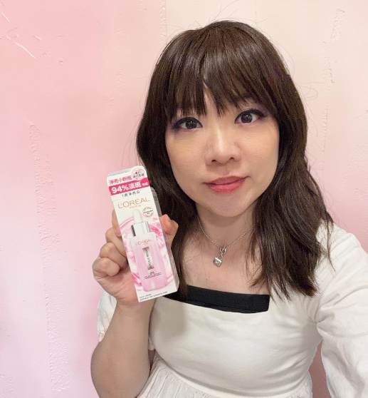 L’Oréal Paris 巴黎萊雅淨亮白MELA淡斑精華是一款夏天也能天天擦的淡斑精華