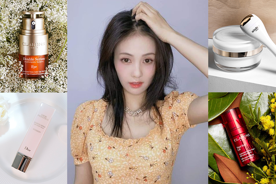 白鹿靈動大眼靠黑眼圈眼霜推薦x3手法得少女眼！《周生如故》、《一生一世》話題女神連莊～