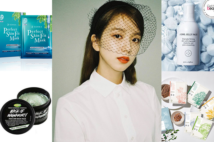 韓國面膜推薦dcard上3大神物是JISOO愛用款！Blackpink看秀顏值生圖零死角，面膜狂敷養出水嫩肌