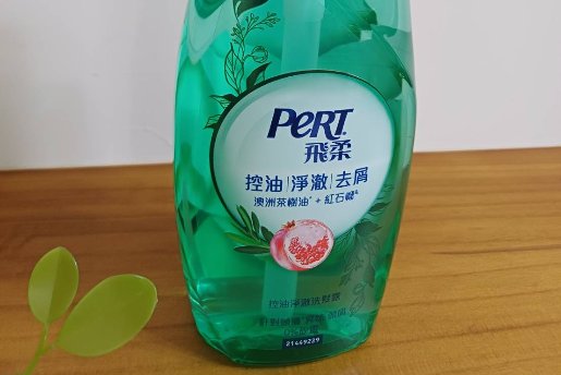 飛柔植粹控油淨澈洗髮露｜媽媽的清爽蓬鬆髮的高CP值首選