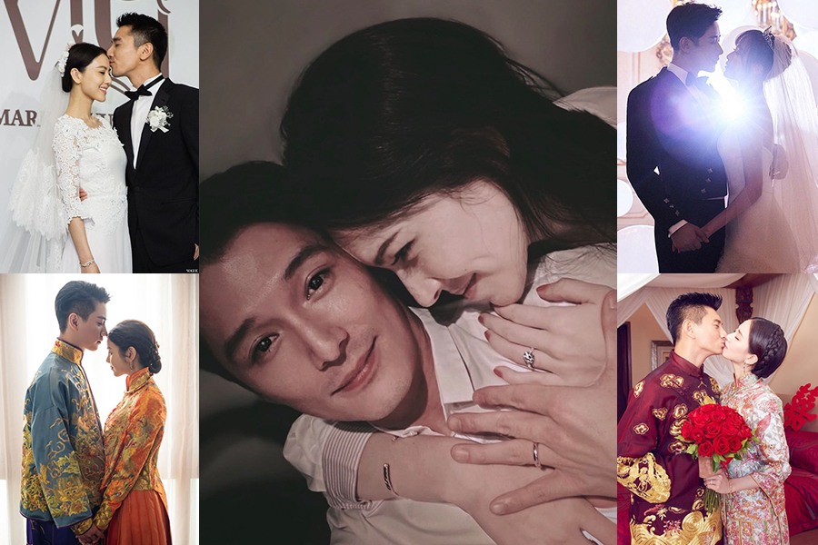 恭喜許瑋甯與邱澤結婚！《當男人戀愛時》下戲後變夫妻的還有他們！｜名人焦點