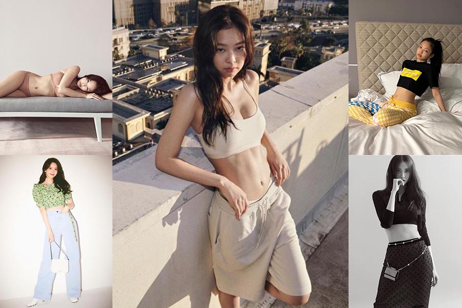 解鎖韓國女團瘦腰秘密！每天3動作有感減腰圍，練出Jennie、潤娥的性感腰線｜瘦身運動