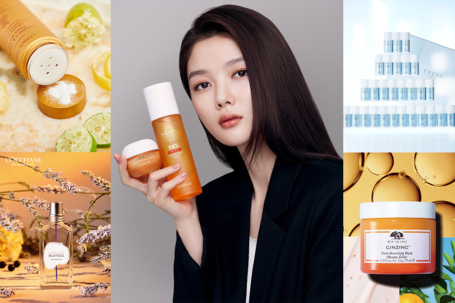 6月保養新品好精彩！歐舒丹限量白薰草好夢幻，品木宣言優格面膜急救暗沉～｜2022保養新品