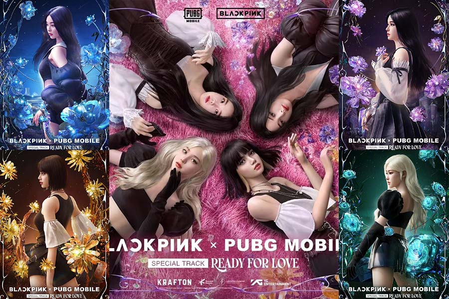BLACKPINK回歸讓網友吵翻了！MV爆抄襲aespa，新歌RAP比例也被炎上｜韓星焦點