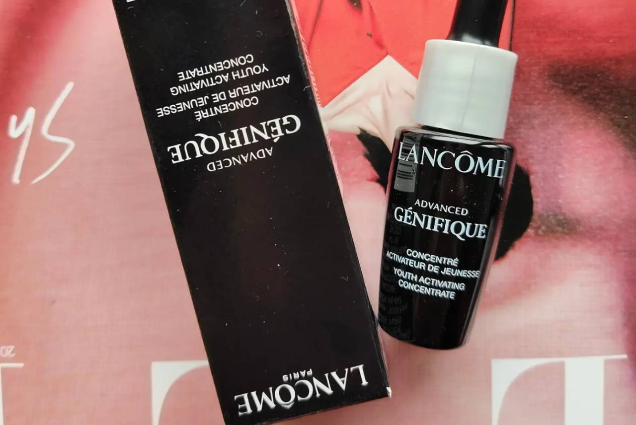 LANCOME蘭蔻-超未來肌因賦活露 小黑瓶