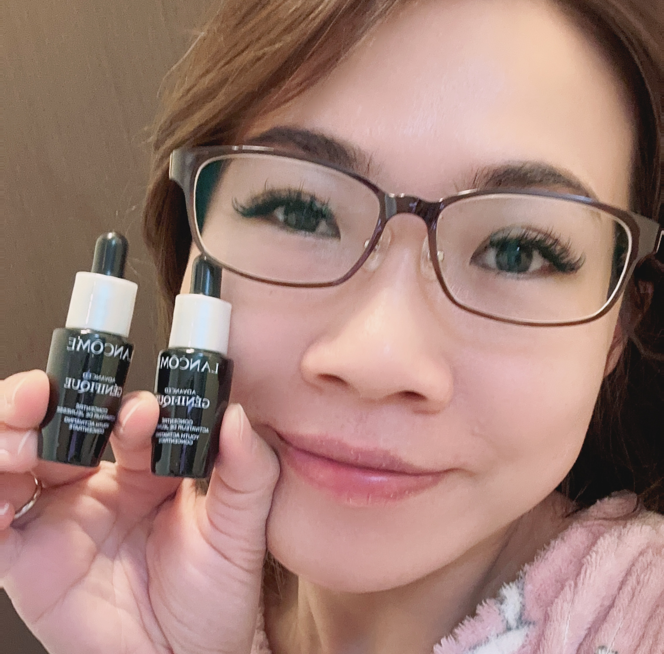 蘭蔻小黑瓶 (超未來肌因賦活露)7ml