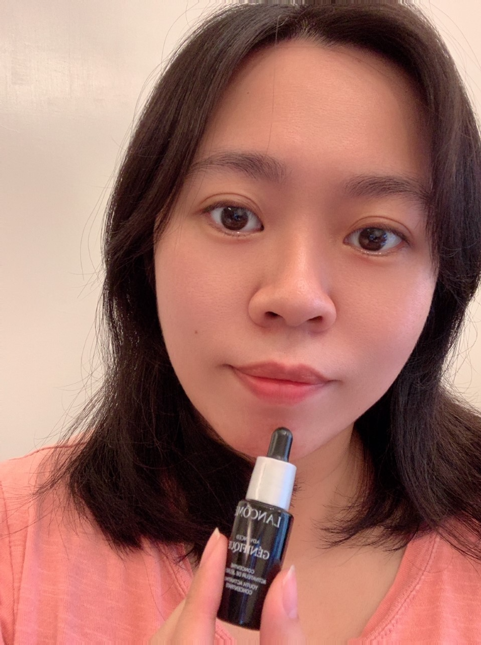 小黑瓶穩定我的膚況