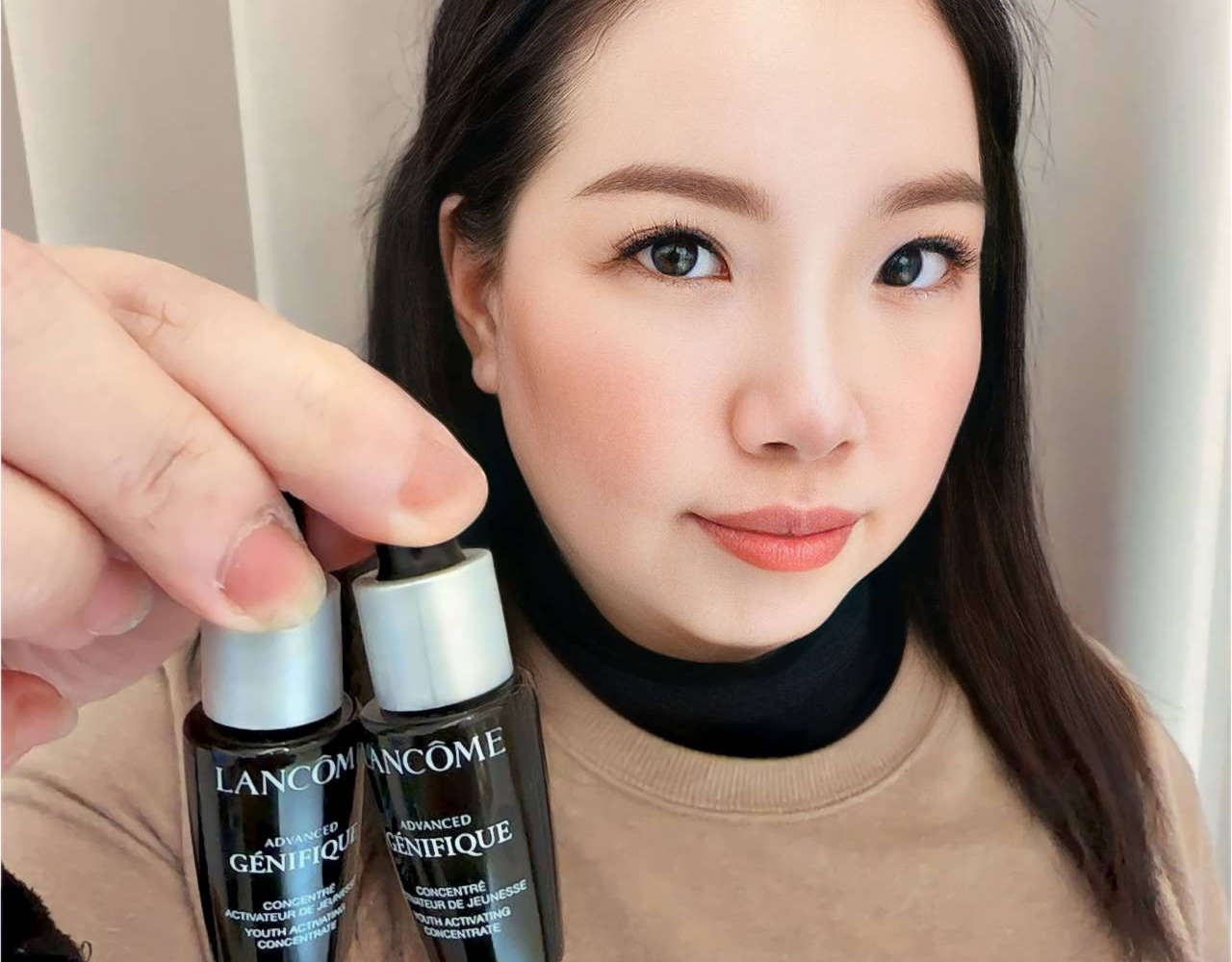 修護精華推薦｜Lancome蘭蔻超未來肌因賦活露｜穩居修護精華霸主地位，幫助維持肌膚良好狀態！