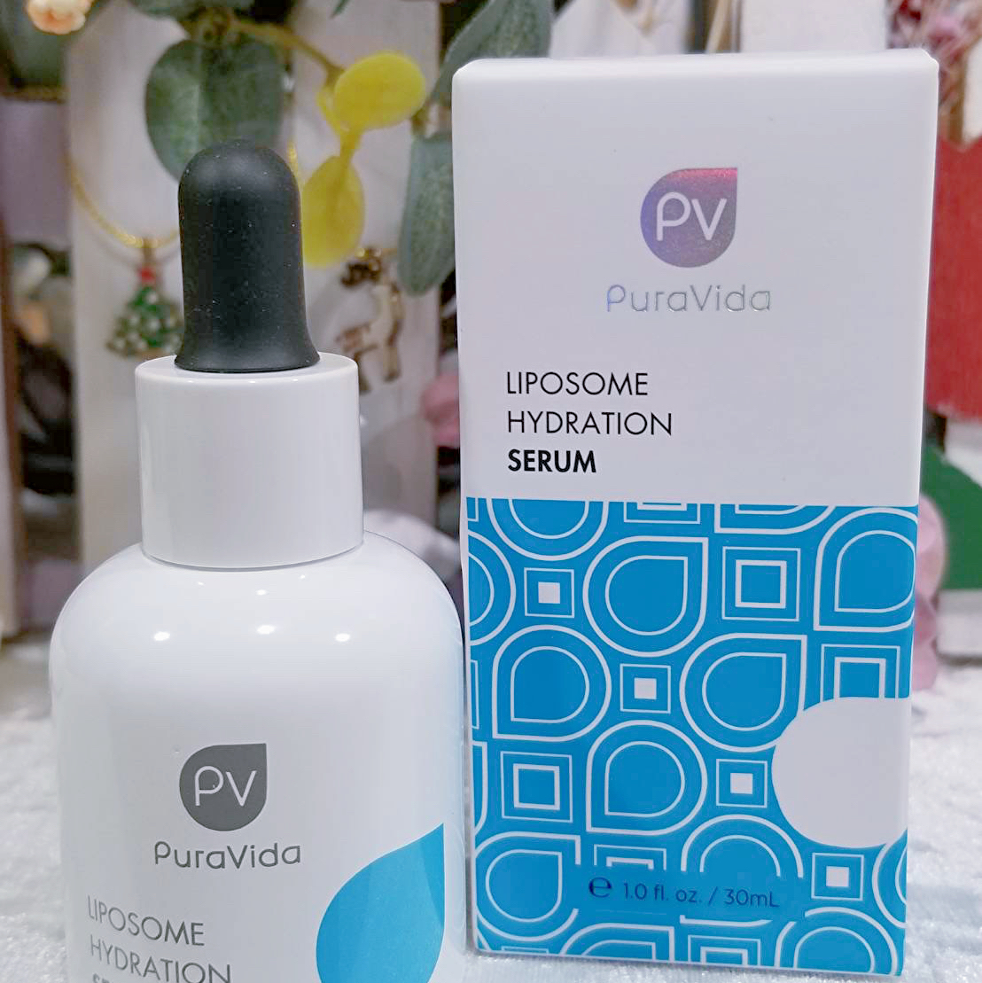 PuraVida分子保濕修護液