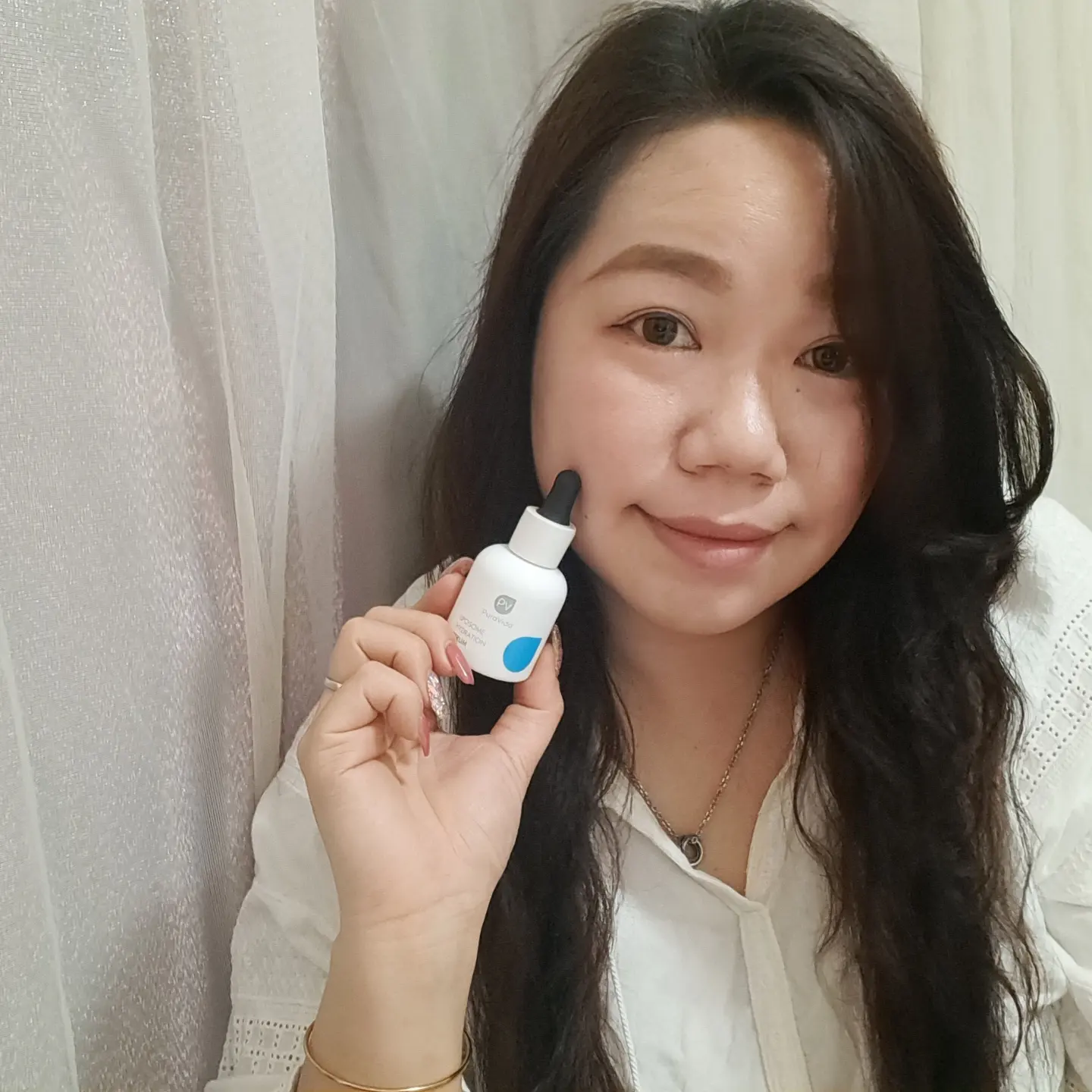 分子保濕修護液😉超清爽的嚇人