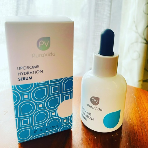 PuraVida 璞若美得 分子保濕修護液