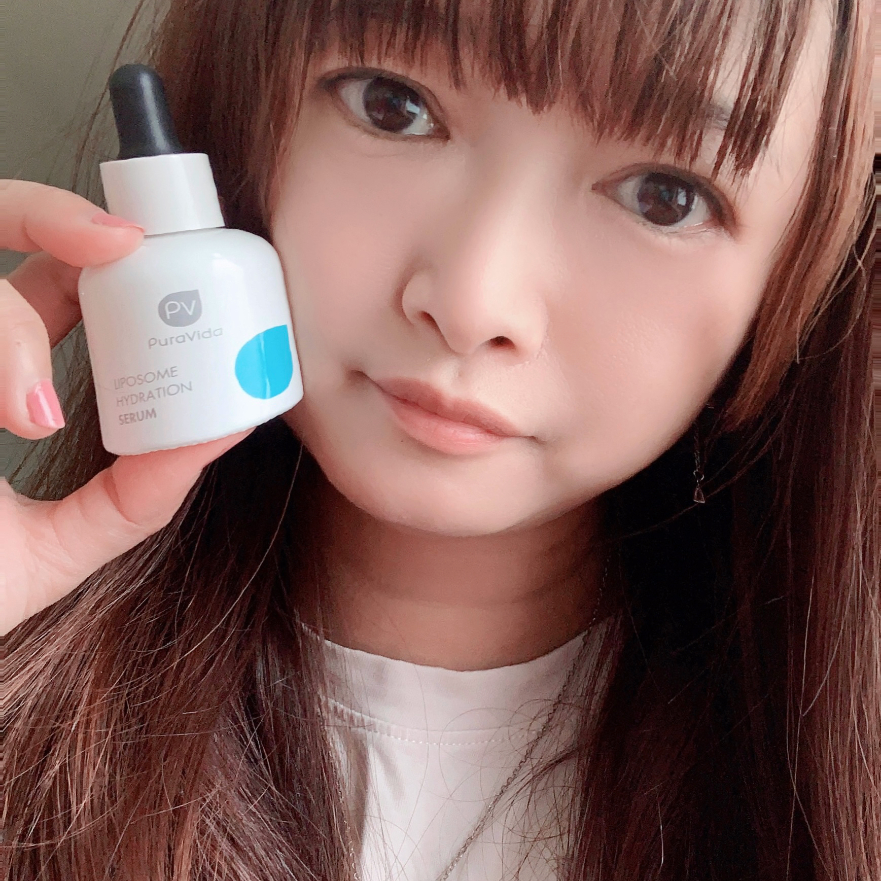 PuraVida 分子保濕修護液試用一週保溼有感！