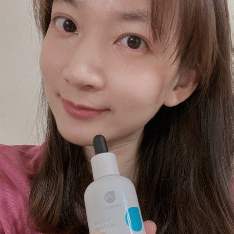 PuraVida璞若美得分子保濕修護液保濕透亮