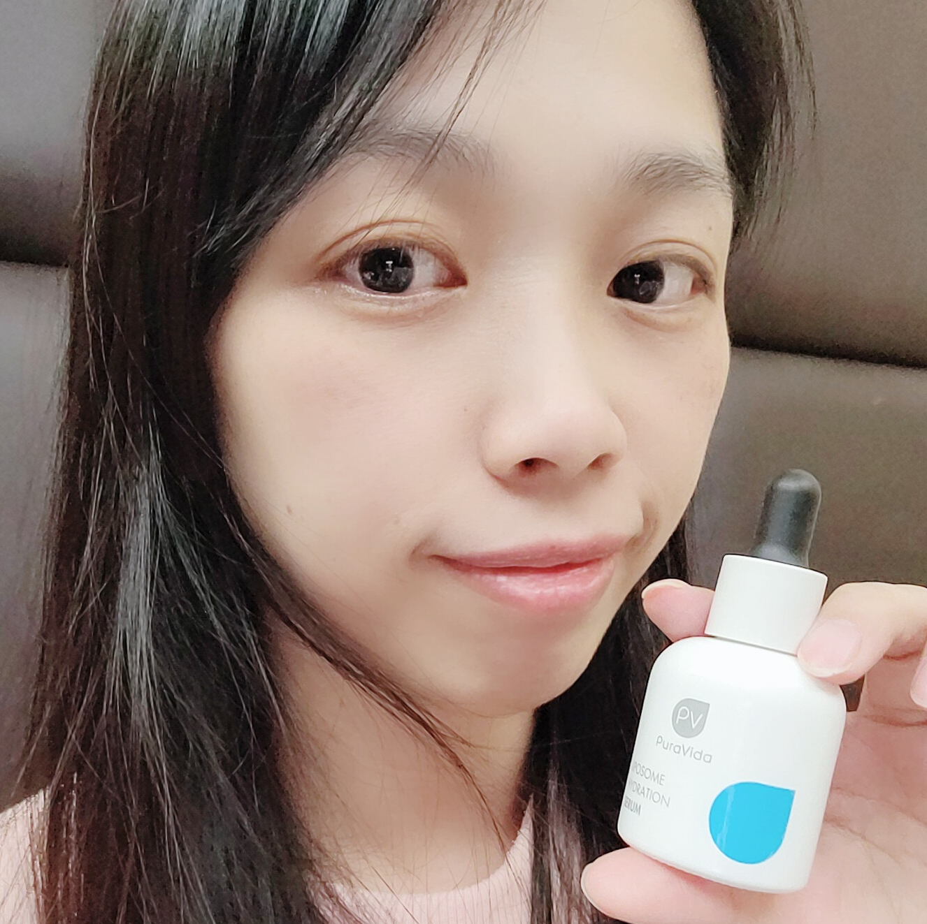PuraVida璞若美得 分子保濕修護液讓肌膚補滿水