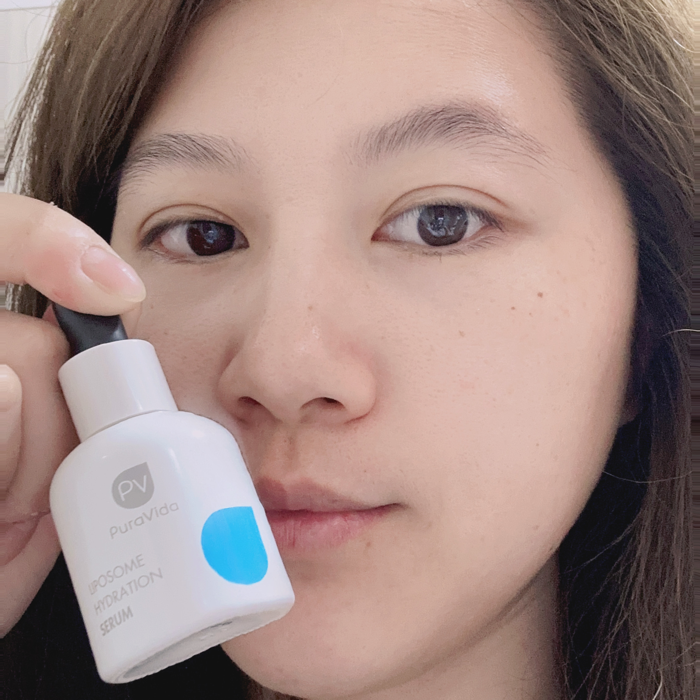 PuraVida分子保濕修護液