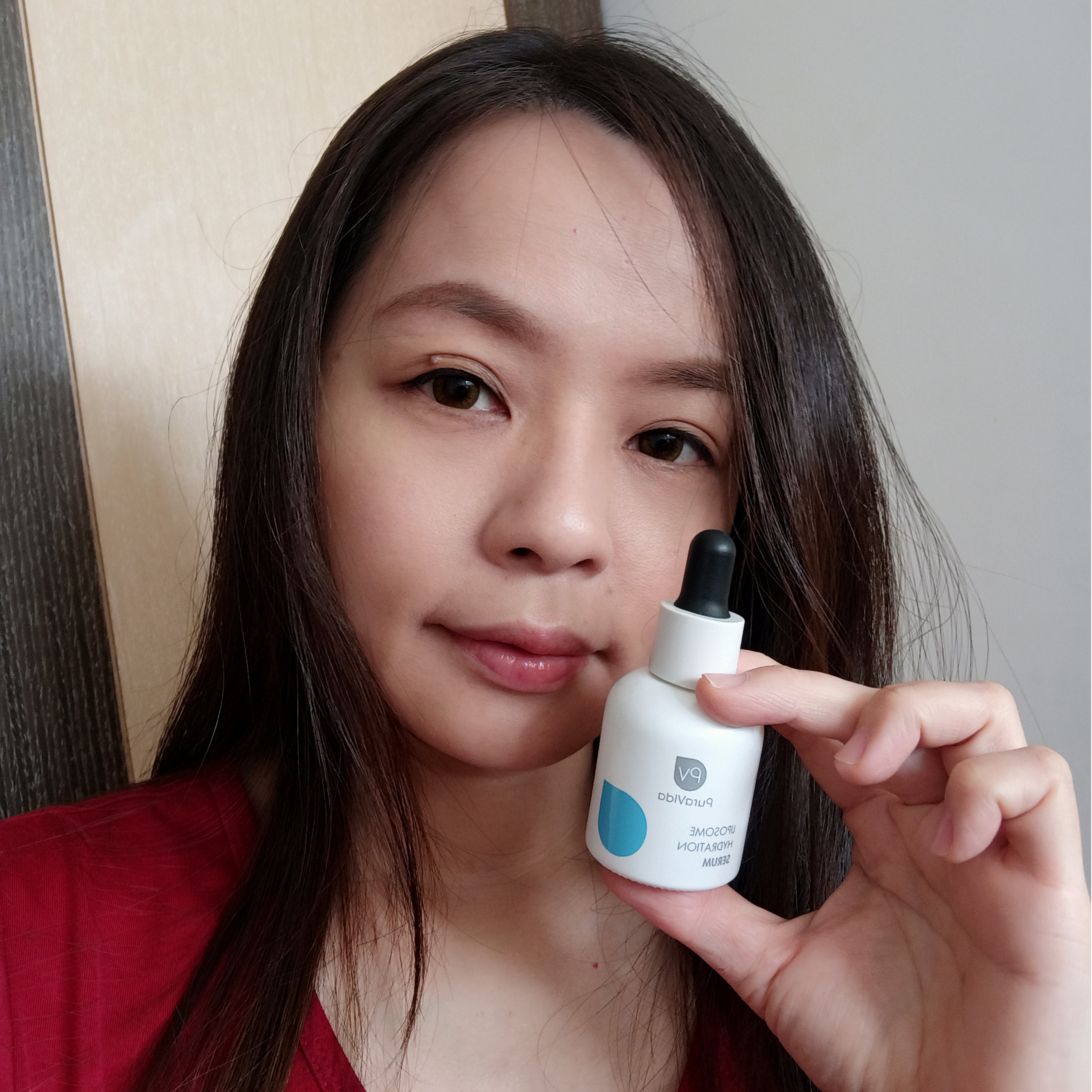 PuraVida 璞若美得 分子保濕修護液 試用