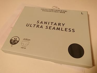 夏日必備吸水速乾UNIQLO AIRism輕量生理褲