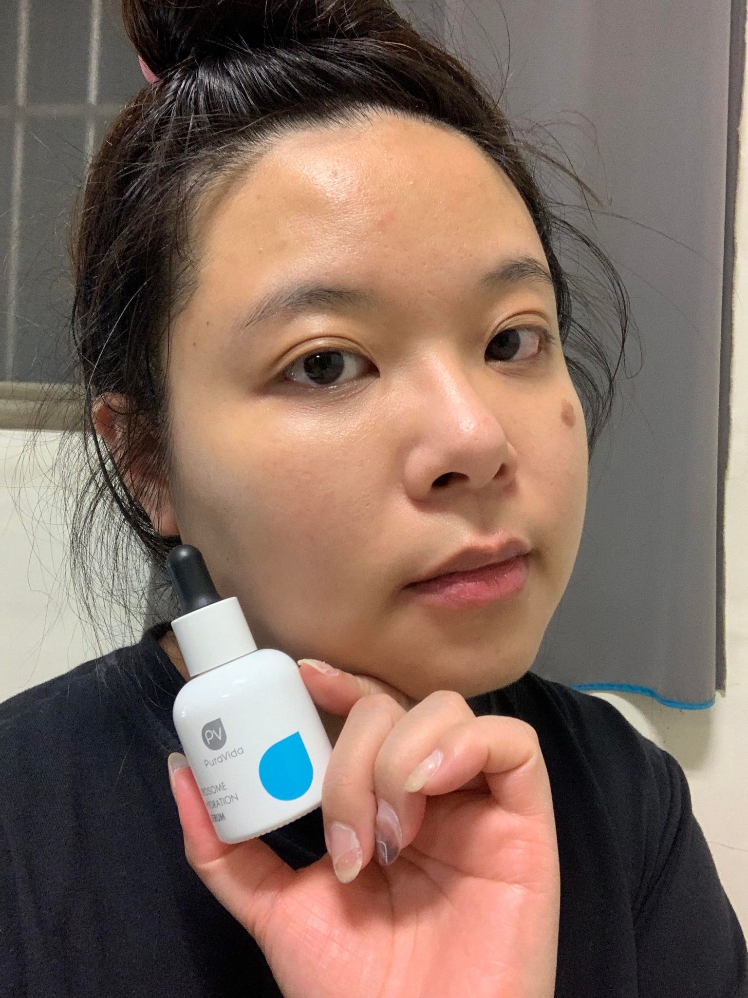 ［PuraVida璞若美得 分子保濕修護液］瞬吸保濕無負擔的肌膚牛奶
