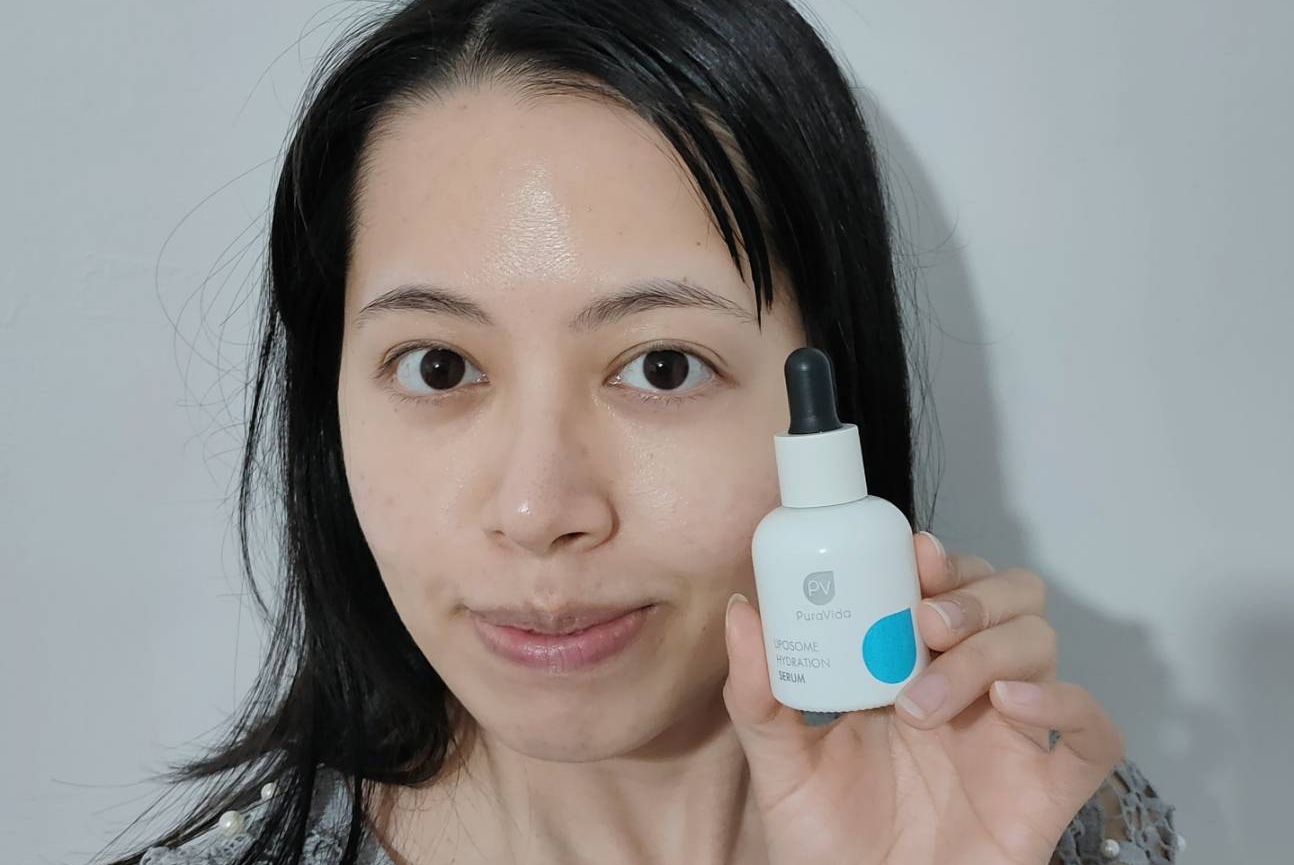 PuraVida璞若美得 分子保濕修護液，讓人驚豔的吸收度，為肌膚注入滿滿水分並舒緩修護！