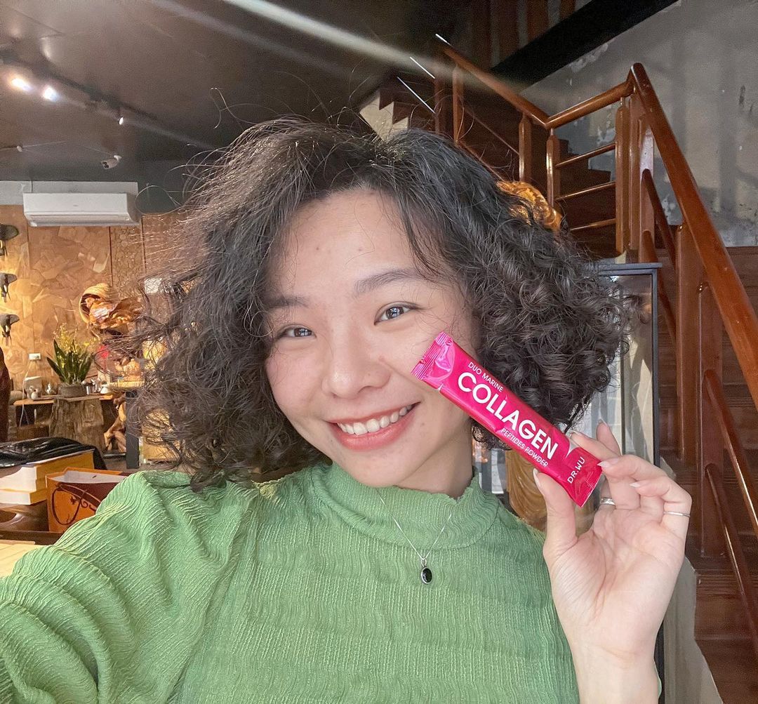 女人一定要來點輔助才能跟時間抗衡😍