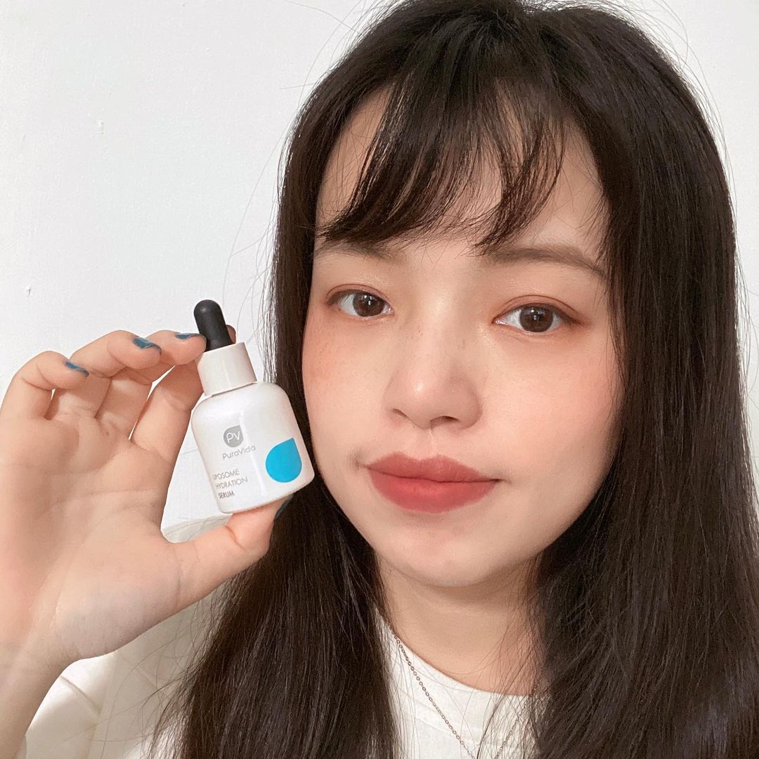 水水潤潤的，清爽型