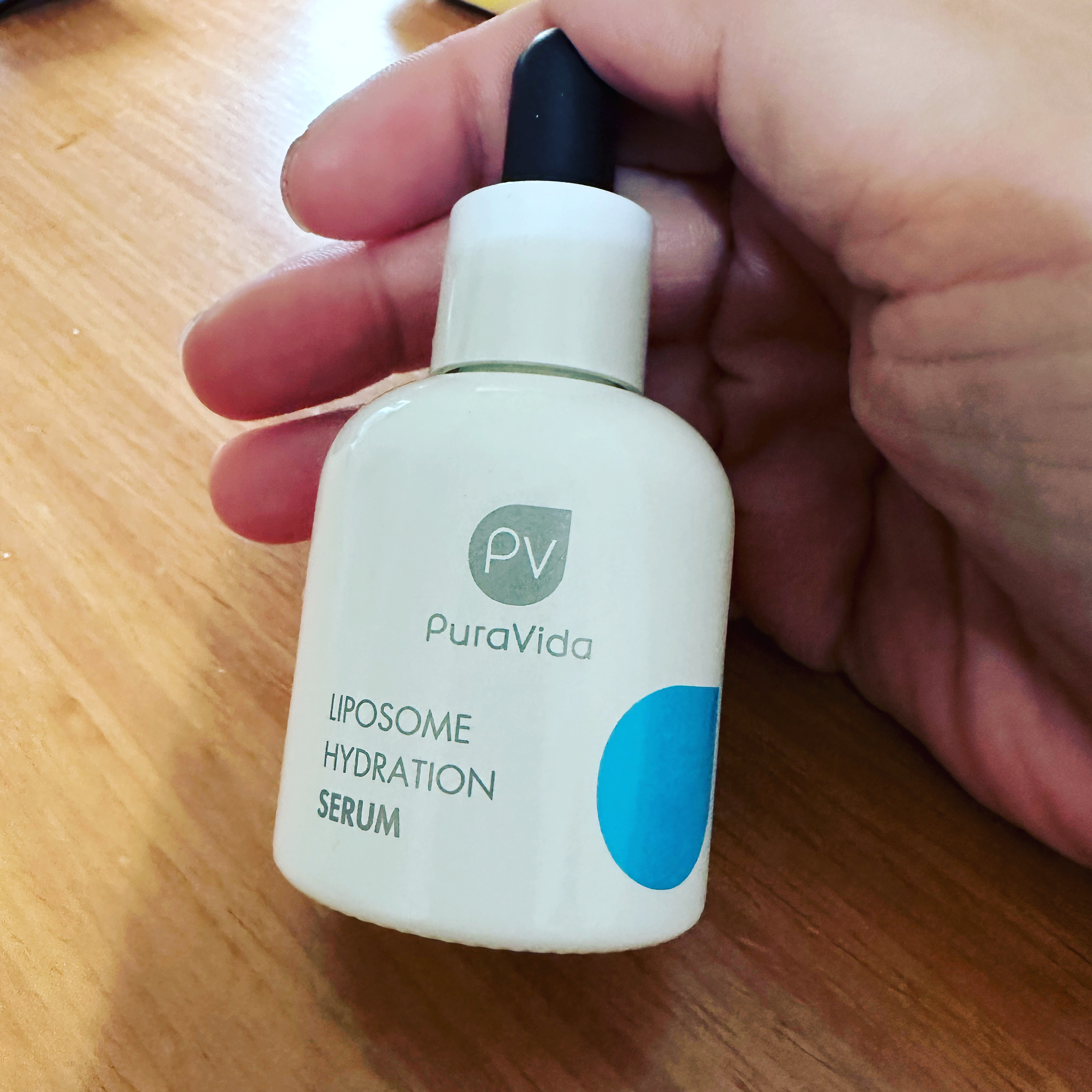 PursVida璞若美得分子保濕修護液