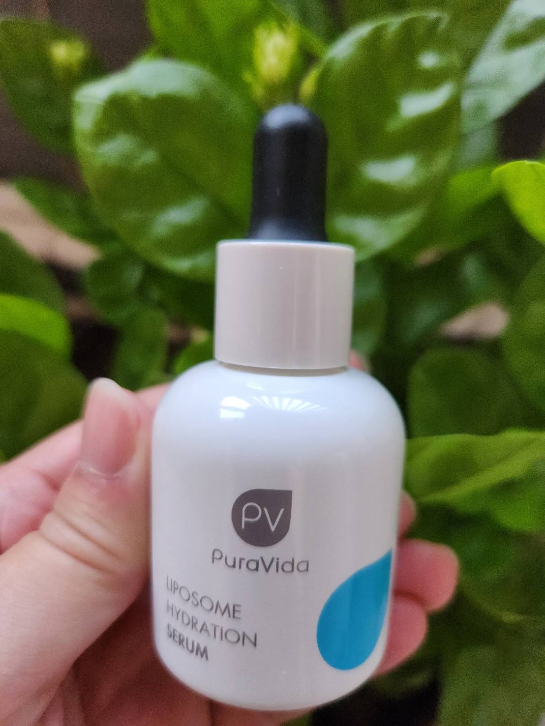 PuraVida分子保濕修護液試用
