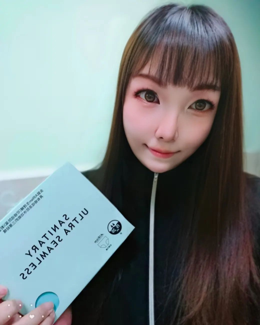 夜晚也能安心睡眠的生理褲