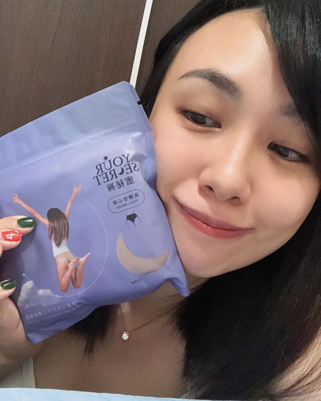 女孩的每個月安心選擇✨蜜秘褲