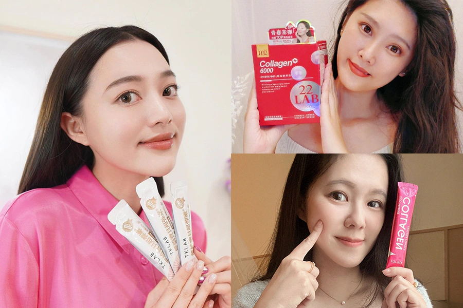有感補充才推薦！網友熱推TOP3口服膠原蛋白，肌膚保濕UP、澎潤Q彈，美肌必收公開！
