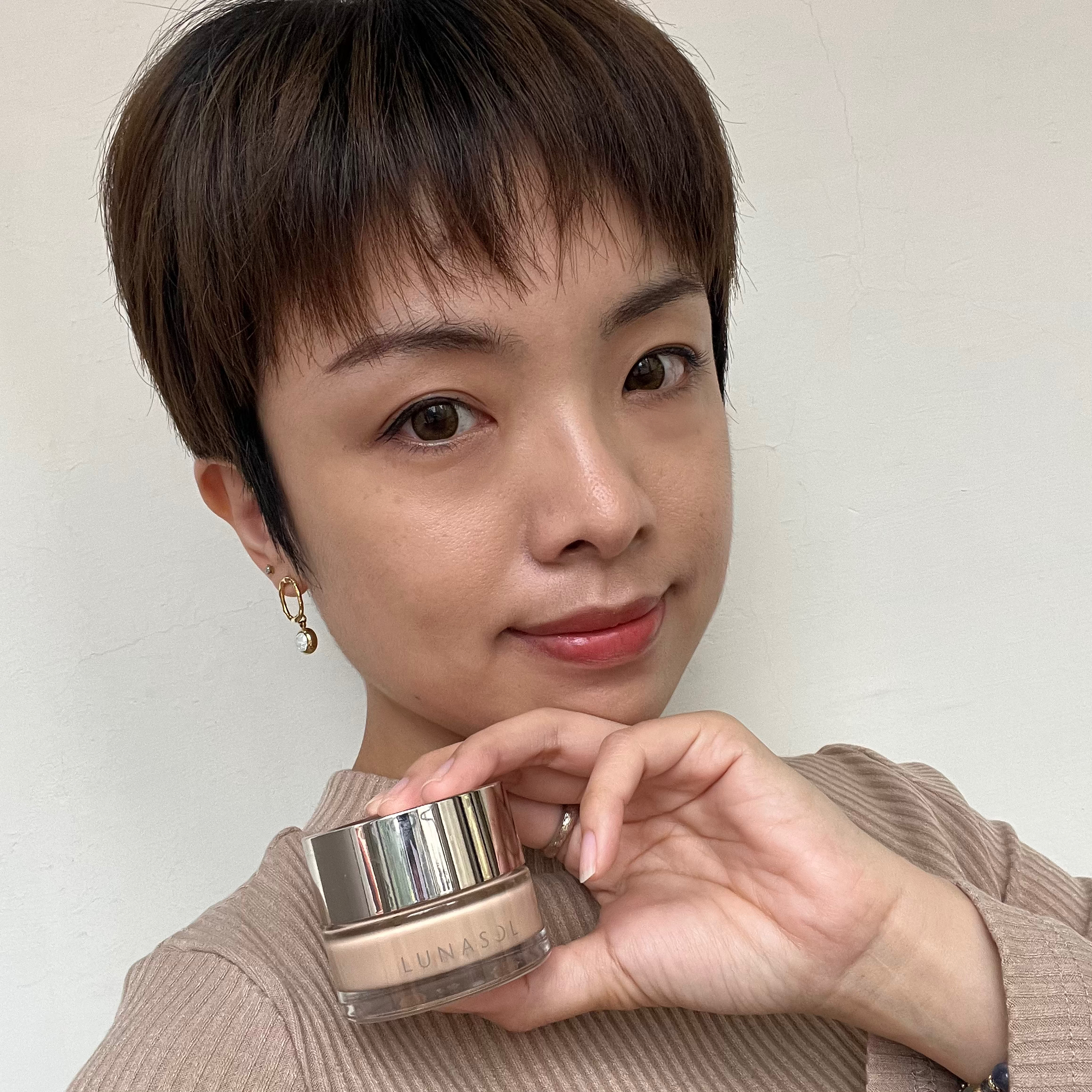 妝效令人驚艷的粉底霜！是粉底霜但又不像
