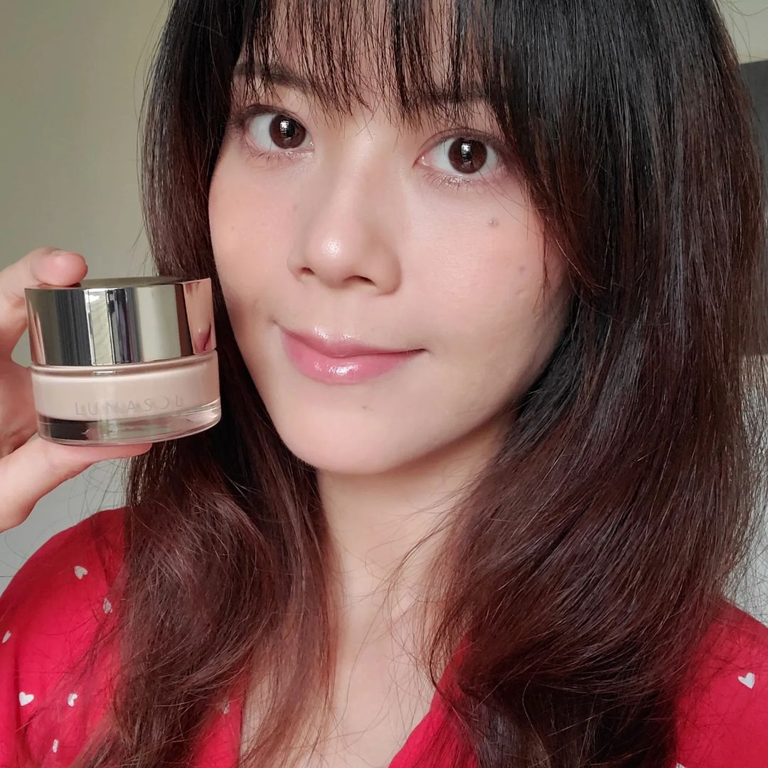 根本是好命感貴婦肌！