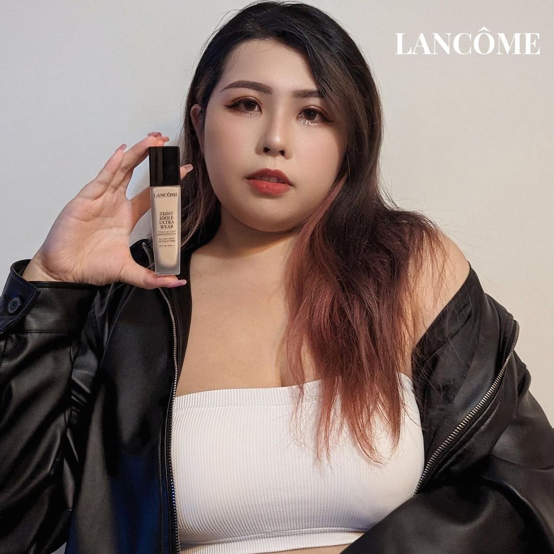 蘭蔻零粉感超持妝粉底