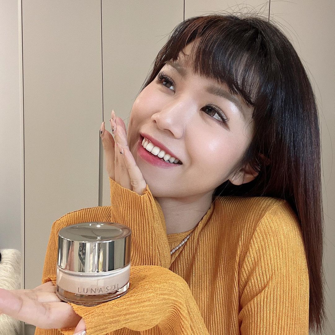 是好命水光美肌自帶濾鏡的妝感(╯✧∇✧)╯