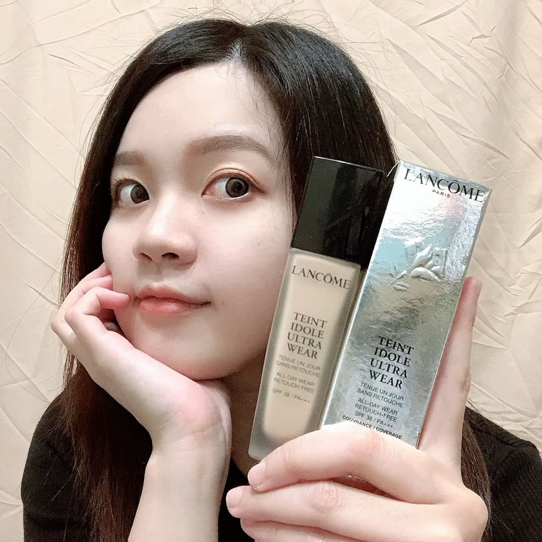 隱形持妝的必需品