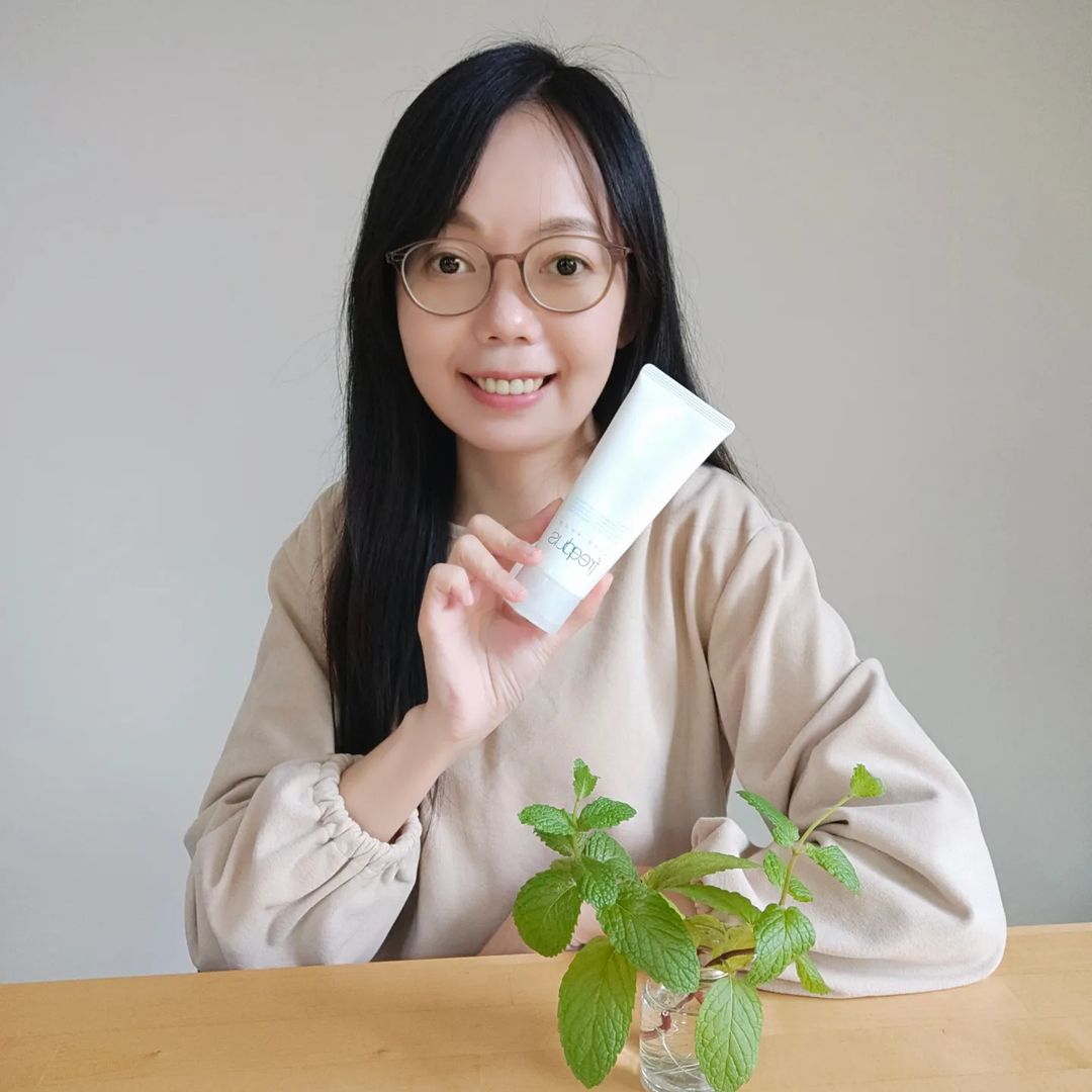 freeplus溫和淨潤洗面乳，敏感肌的首選！