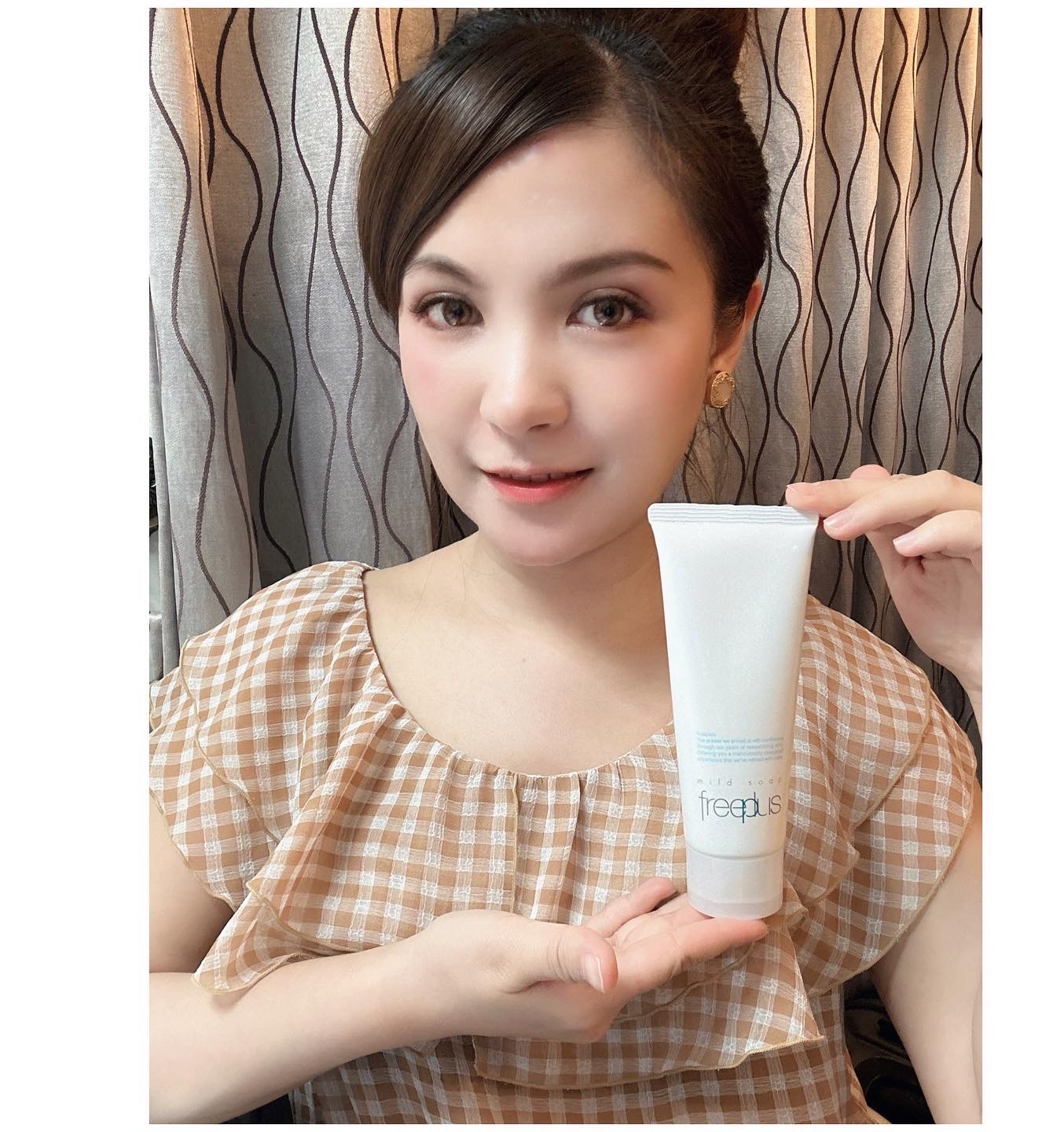 溫和淨潤洗面乳 一起洗出好膚質 🩷