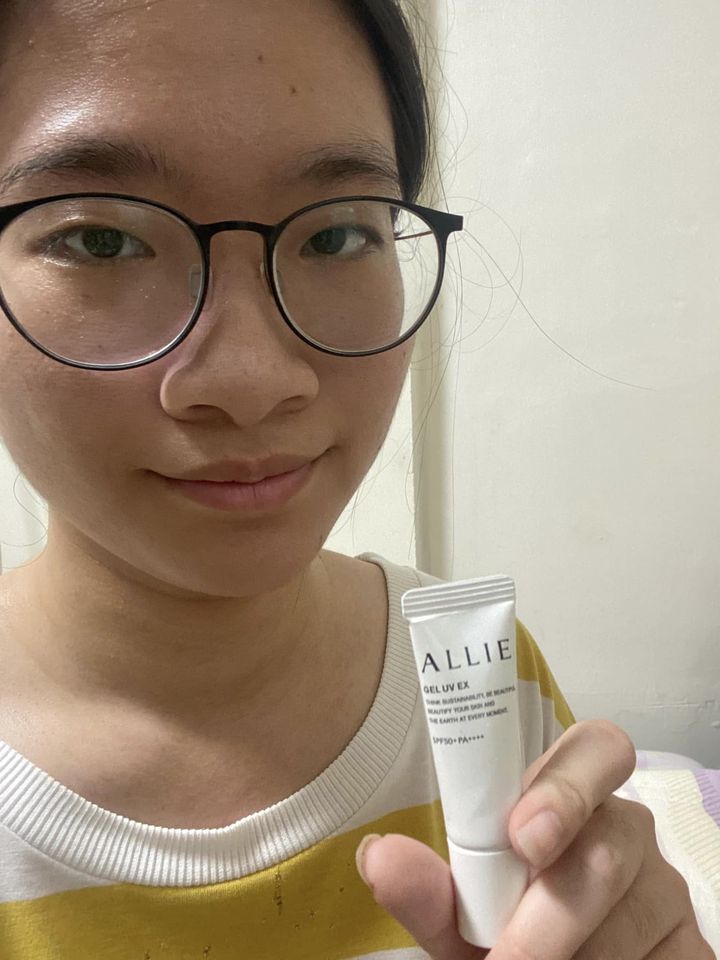 清爽不黏膩 身體臉部兩用防曬乳 讓肌膚水潤有光澤